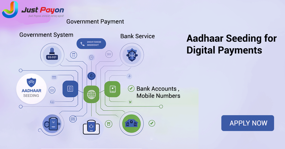 Complete Guide to Aadhaar Seeding: Process, Benefits, and How to Link Aadhaar with Bank Accounts